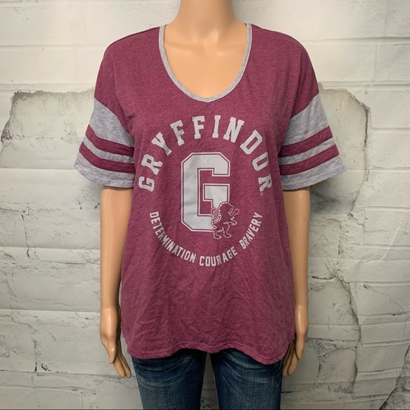 Warner Bros. Tops - Harry Potter Gryffindor Top